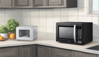 Small Microwave Dimensions: The Perfect Space-Saving Solution for Your Singaporean Kitchen - Megafurniture