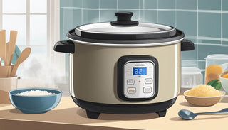 Small Rice Cooker Singapore: The Perfect Kitchen Companion for Busy Singaporeans - Megafurniture