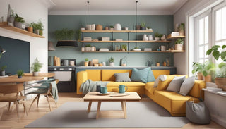 Small Space, Big Style: Furniture Design for Compact Singapore Homes - Megafurniture