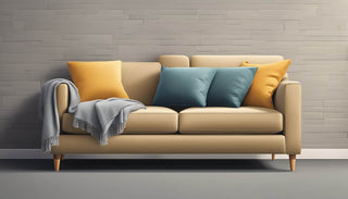 Small Two Seater Sofa: Perfect Addition to Your Cozy Singapore Home - Megafurniture