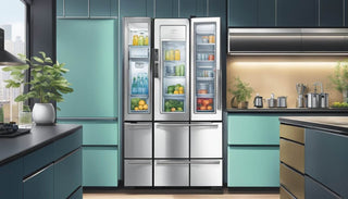 Smeg Fridge Singapore: The Perfect Addition to Your Modern Home - Megafurniture