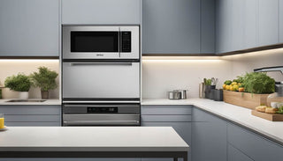 Smeg Microwave: The Perfect Addition to Your Singaporean Kitchen - Megafurniture