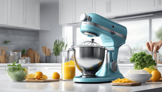 Smeg Mixer: The Retro Kitchen Must-Have for Singaporean Bakers - Megafurniture