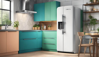 Smeg Refrigerator: The Perfect Addition to Your Singaporean Home - Megafurniture