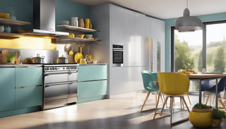 Smeg SG: The Ultimate Kitchen Appliance for Singapore Homes - Megafurniture