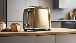Smeg Toaster: The Perfect Addition to Your Singaporean Kitchen - Megafurniture