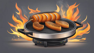 Smokeless Grill: The Ultimate Solution for Indoor BBQ in Singapore - Megafurniture