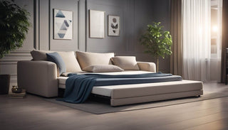 Sofa Bed Singapore: The Ultimate Space-Saving Solution for Small Homes - Megafurniture