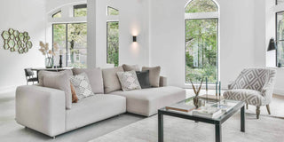 Sofa Colours that Go Well with White Walls - Megafurniture