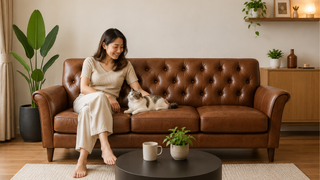 Local sofa delivery and after-sales support in Singapore