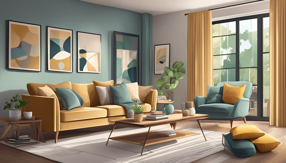 Sofa Set: Upgrade Your Living Room with the Latest Styles in Singapore ...
