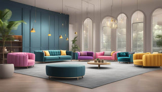 Sofa Showroom Singapore: Where Comfort Meets Style - Megafurniture