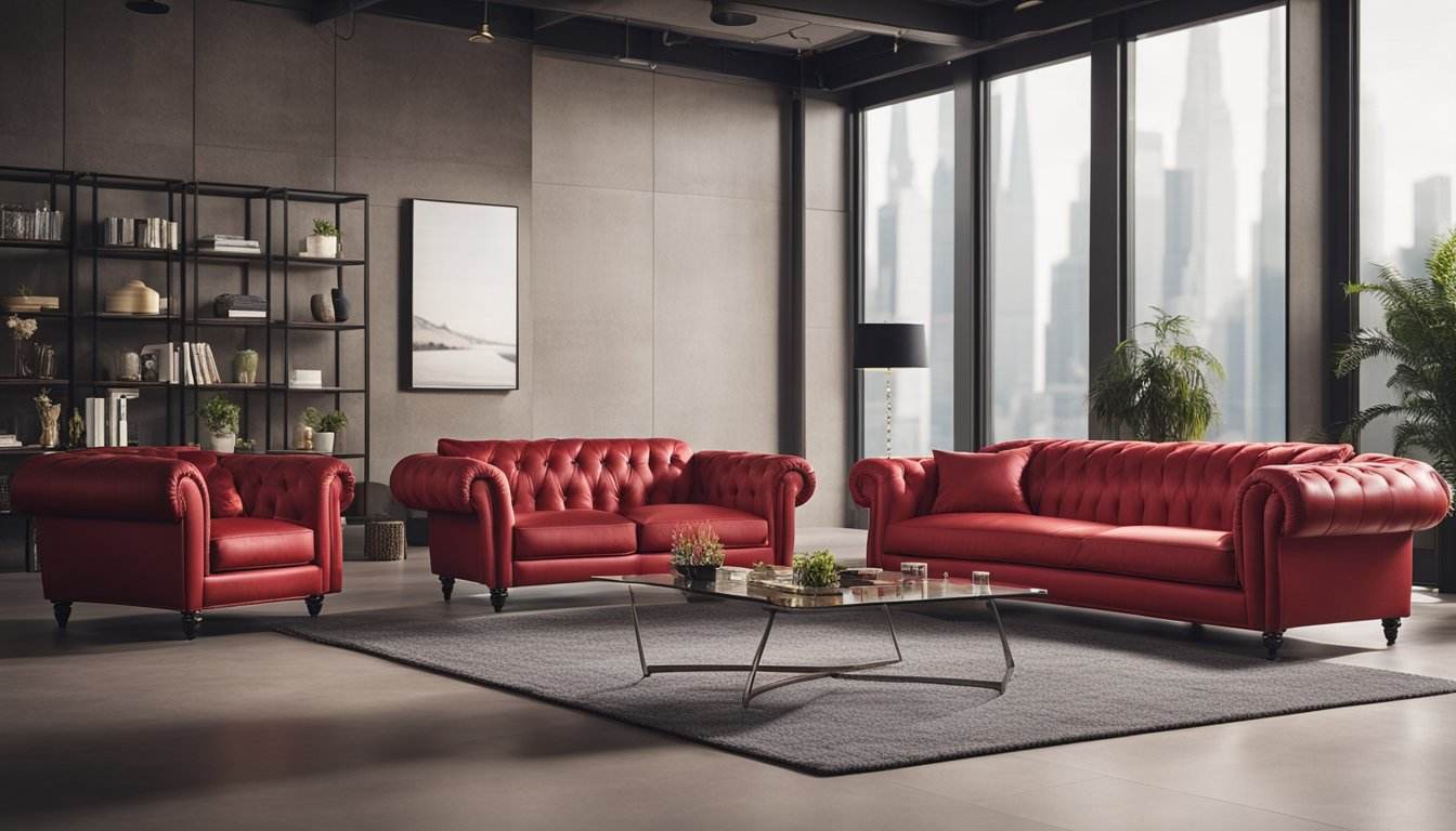 Sofa Singapore: Upgrade Your Living Room with These Stylish Picks ...