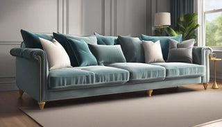 Sofa Size Matters: How to Choose the Perfect Fit for Your Singapore Home - Megafurniture