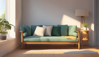 Sofa Teak: The Perfect Addition to Your Singaporean Home - Megafurniture