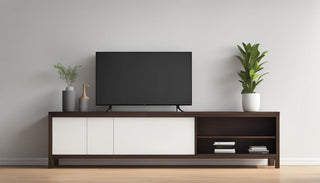 Solid Wood TV Console: Add Style and Elegance to Your Living Room - Megafurniture