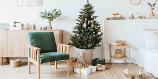 Space-Saving Christmas Decorations for Smaller Homes