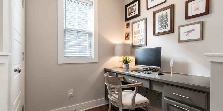 Space Saving Desk Guide for Small Work Areas in Singapore Homes ...