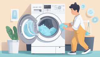 Sparkling Clean: How to Clean Your Washing Machine in Singapore - Megafurniture