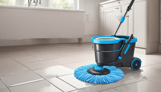 Spin Mop: The Revolutionary Cleaning Tool Taking Singapore by Storm - Megafurniture