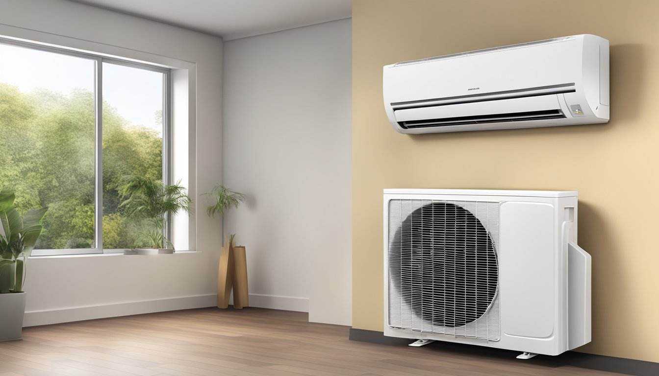 Split System Air Conditioner: Cool Your Singapore Home Efficiently ...