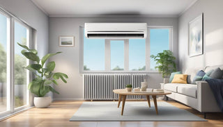 Split System Aircon: The Ultimate Solution for Singapore's Hot and Humid Climate - Megafurniture