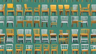 Stackable Dining Chairs: The Solution to Small Spaces in Singapore - Megafurniture