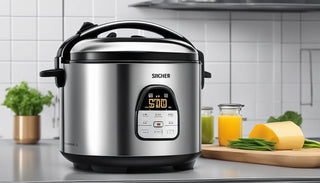 Stainless Steel Rice Cooker Singapore: The Perfect Addition to Your Kitchen - Megafurniture