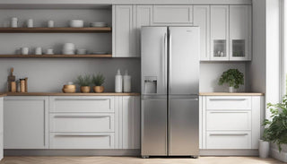 Standard Fridge Widths in Singapore: Finding the Perfect Fit for Your Kitchen - Megafurniture