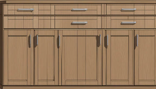 Standard Kitchen Cabinet Depth: The Ultimate Guide for Singaporean Homeowners - Megafurniture