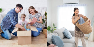 Start Your Year with Home Decluttering - Megafurniture