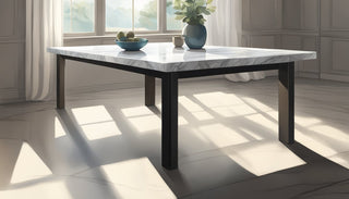 Stone Table: The Perfect Addition to Your Singaporean Home - Megafurniture