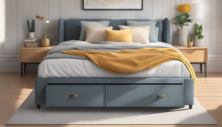 Storage Bed: Maximising Space in Your Singaporean Home - Megafurniture