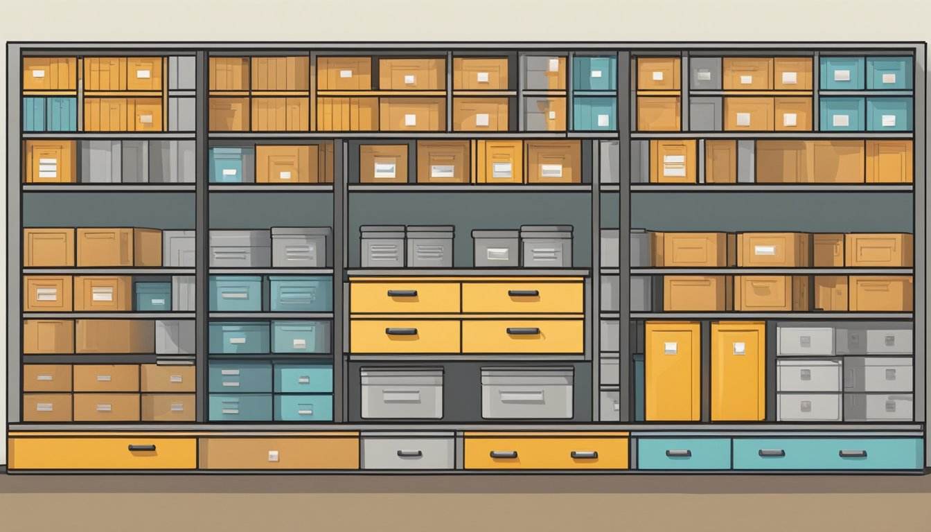 Storage Cabinets: The Ultimate Solution for Organizing Your Home or Of ...