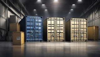 Storage Container Box: The Ultimate Solution for Singapore's Space Crunch - Megafurniture