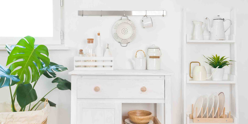 Storage Ideas for a Clutter-Free Kitchen- No Renovation Needed ...