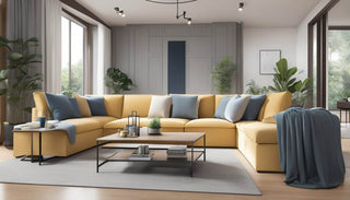 Storage Sofa Singapore: The Perfect Solution for Small Homes - Megafurniture