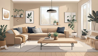 Stylish Scandinavian Living Room Ideas to Transform Your Singapore Home - Megafurniture