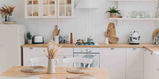 Subtle Palettes: Complementing Scandinavian Dining Tables with Wall Paint Choices - Megafurniture