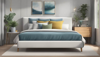 Super Single Bed Dimensions: The Perfect Fit for Your Singaporean Bedroom - Megafurniture