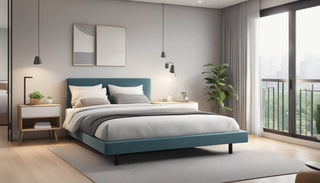 Super Single Bed Frame Singapore: The Ultimate Solution for Small Bedrooms - Megafurniture