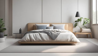 Super Single Bed Frame: Upgrade Your Bedroom with the Best Deals in Singapore! - Megafurniture