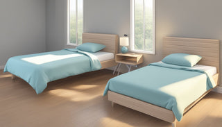 Super Single Bed Size: The Perfect Choice for Small Bedrooms in Singapore - Megafurniture