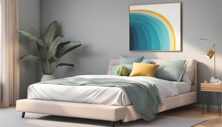 Super Single Size Bed Dimensions: Everything You Need to Know for a Comfy Night's Sleep in Singapore! - Megafurniture