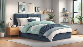 Super Single Size Mattresses: The Perfect Solution for Small Singaporean Bedrooms - Megafurniture