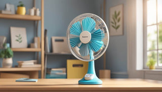 Table Fan Price in Singapore: Get the Best Deals on Cooling Solutions - Megafurniture