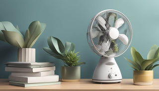 Table Fan Rating: Top Picks for Singapore's Hot Weather - Megafurniture