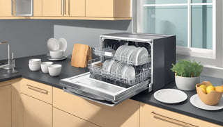 Tabletop Dishwasher: The Solution for Small Singaporean Kitchens - Megafurniture
