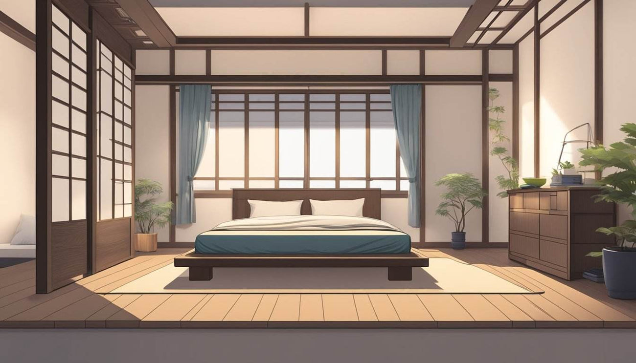 Tatami Bed Frame Singapore The Perfect Blend of Style and Comfort