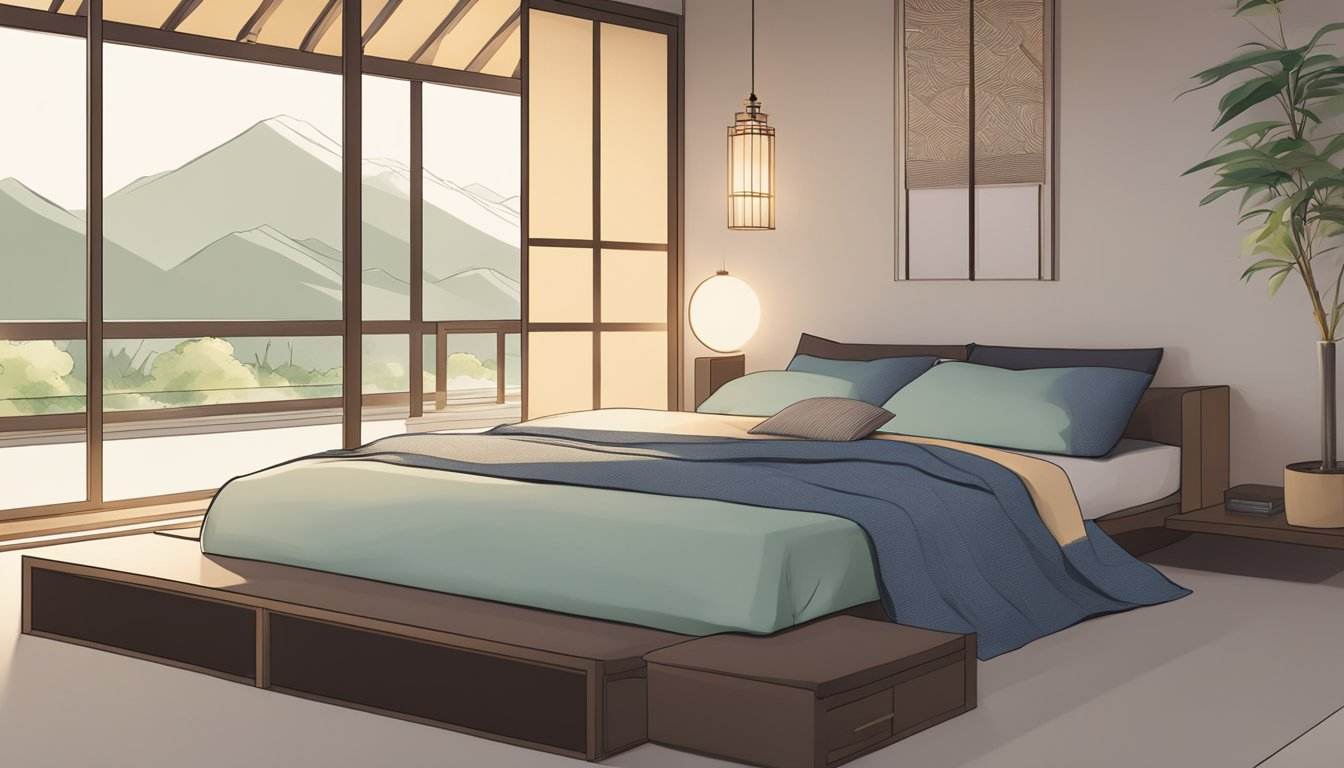 Tatami Bed Singapore: The Ultimate Comfort Solution for Your Bedroom ...